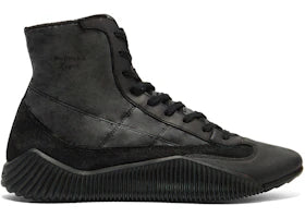 Onitsuka Tiger Wrestling A60 Nippon Made Triple Black - vue 360