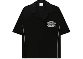 Only The Blind Black Yacht Club Shirt Black