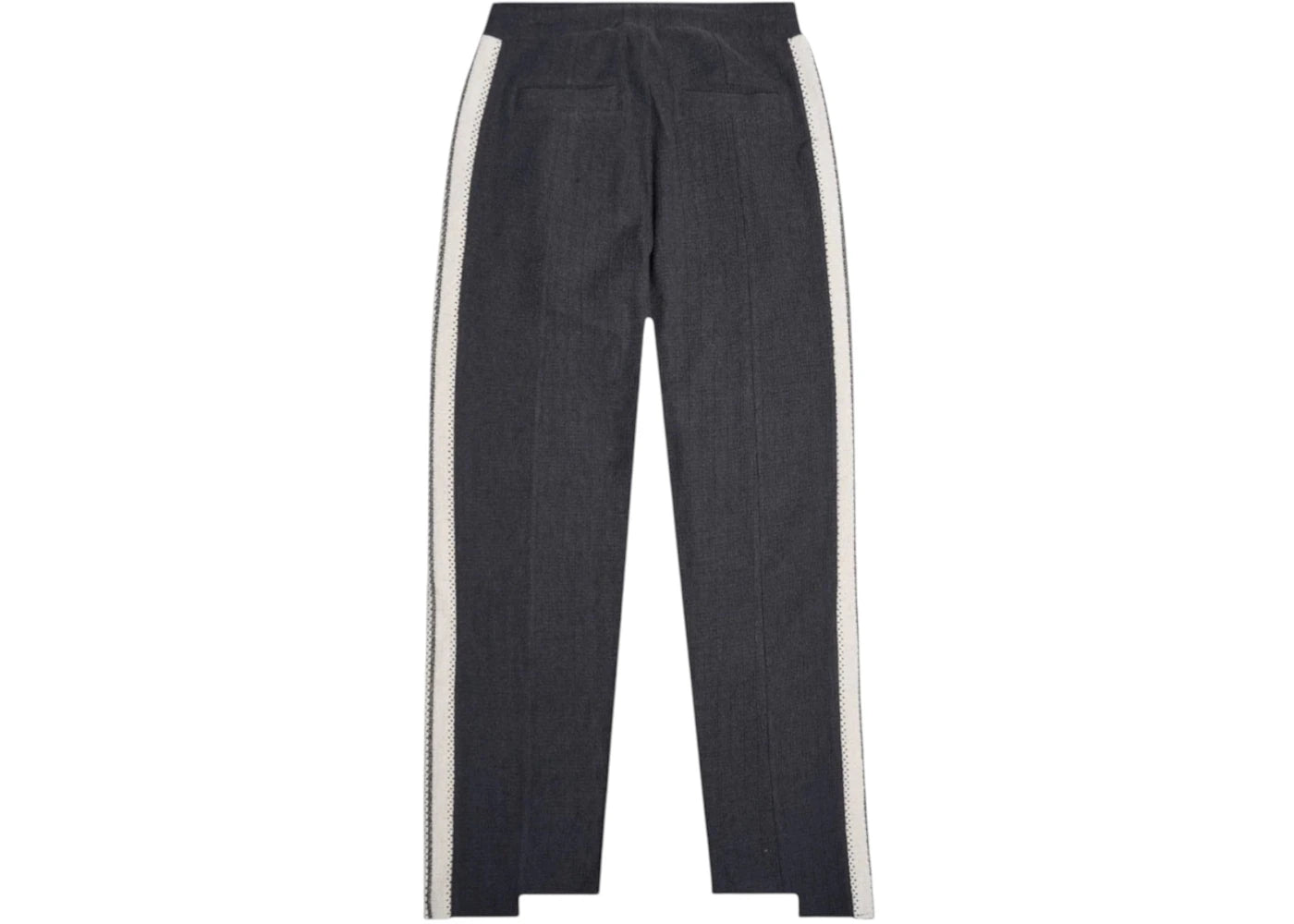 Only The Blind Port Lounge Pant Black - vue secondaire B
