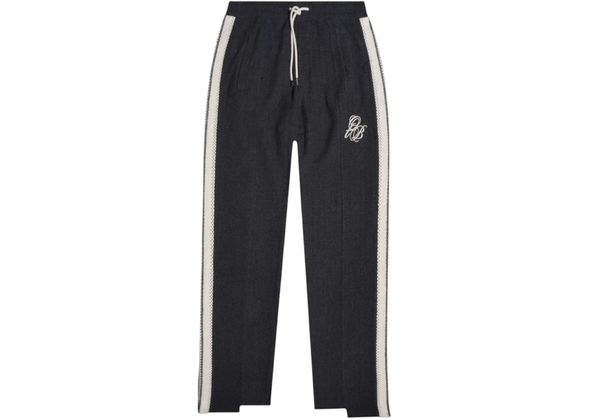Only The Blind Port Lounge Pant Black - vue 360