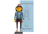 Osgemeos The Giant (Light Blue Version) Figure (Edition of 250)