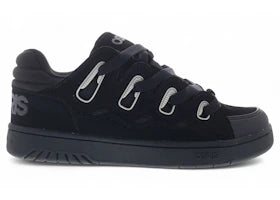 Osiris D3 S Black Grey - vue 360