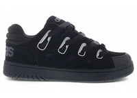 Osiris D3 S Black Grey