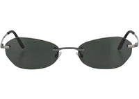 Our Legacy Adorable Sunglasses Trinity Black