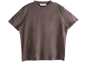 Our Legacy Box T-Shirts Worn Brown