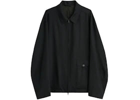 Our Legacy Evolved Jacket Eclipse Black Merino Voile