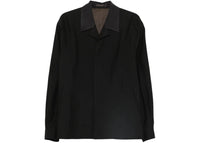 Our Legacy Pack Blazer Black Techflax