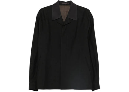 Our Legacy Pack Blazer Black Techflax - authentic Our Legacy product