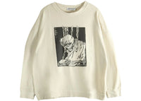 Our Legacy Slack Sweatshirt Angry Fan Mail Print
