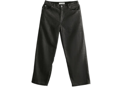 Our Legacy Vast Cut Pants Dark Brown - apparel view 2