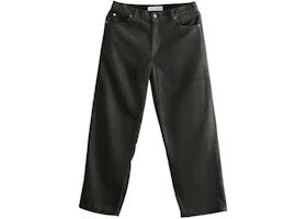 Our Legacy Vast Cut Pants Dark Brown - vue 360