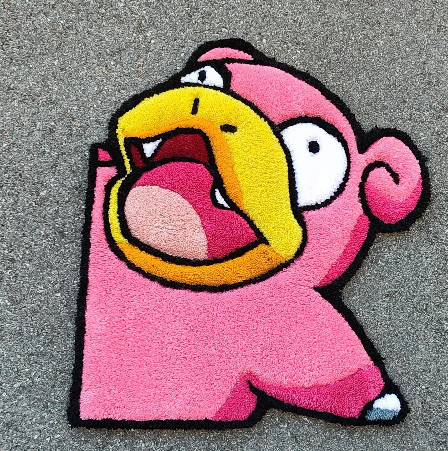 Tapis Ramoloss FAIT MAIN