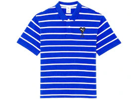 Puma x Ami Polo Blue/White