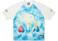Palace 1 Truth Jersey White
