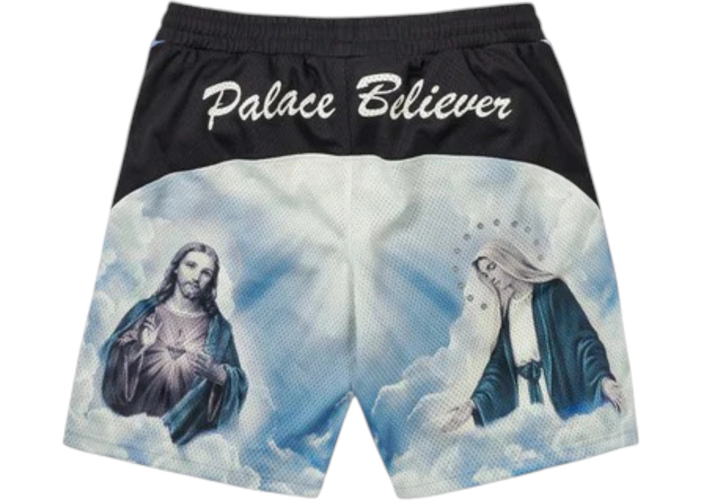 Palace 1 Truth Short Black - vue secondaire B