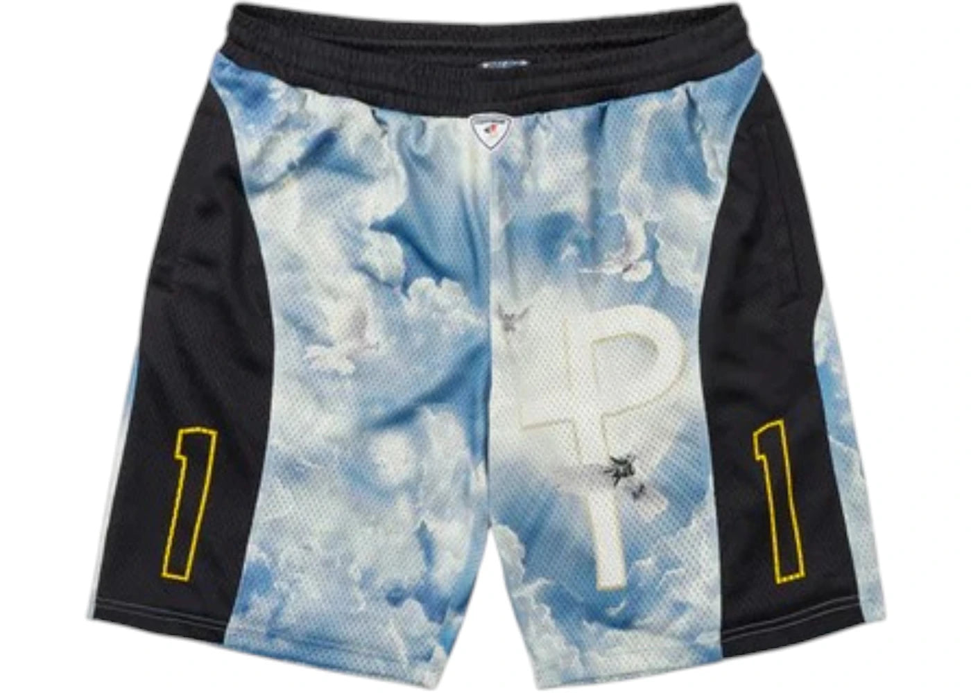 Palace 1 Truth Short Black - vue secondaire A