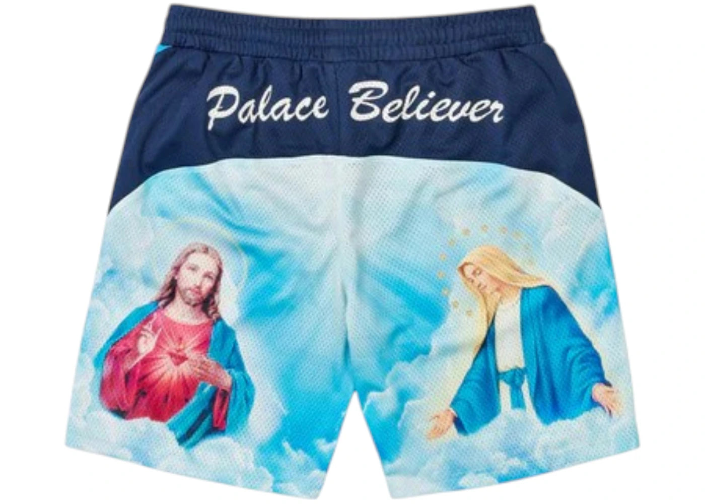 Palace 1 Truth Short Navy - vue secondaire B