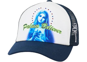 Palace 1 Truth Trucker Navy - vue 360
