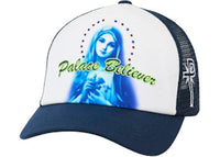 Palace 1 Truth Trucker Navy
