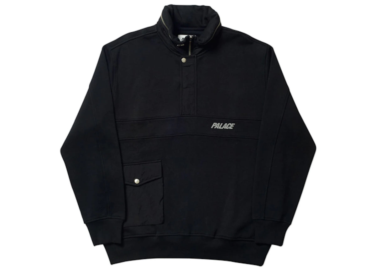 Palace 3Ms Hood Black - vue secondaire A