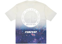Palace AMG 2.0 Tokyo T-shirt Tan/Blue