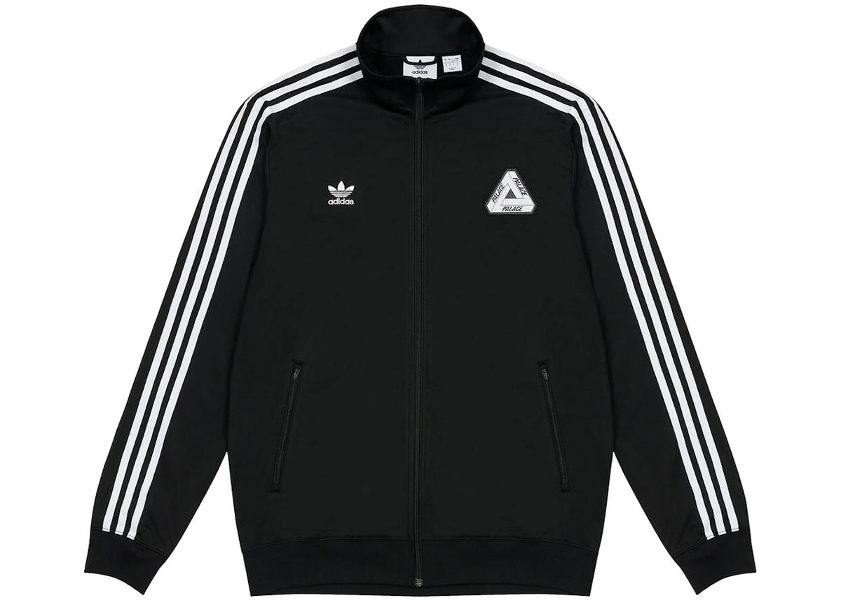 Palace Adidas Firebird Track Top Black - vue secondaire A