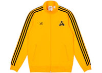 Palace Adidas Firebird Track Top Yellow
