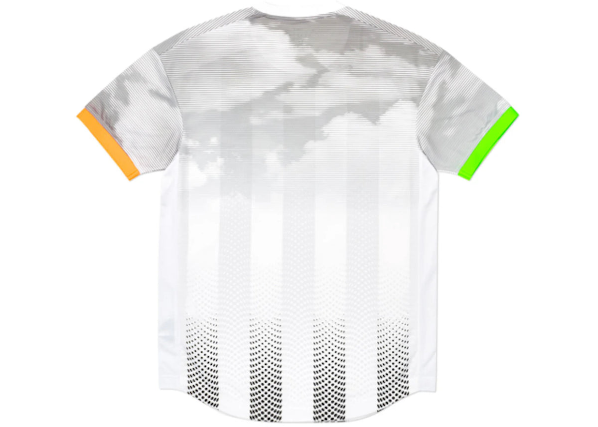 Palace Adidas Palace Juventus Authentic Fourth Jersey White - vue secondaire B