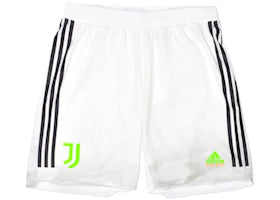 Palace Adidas Palace Juventus Authentic Fourth Shorts White - authentic Palace apparel