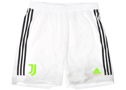 Palace Adidas Palace Juventus Authentic Fourth Shorts White - apparel view 2