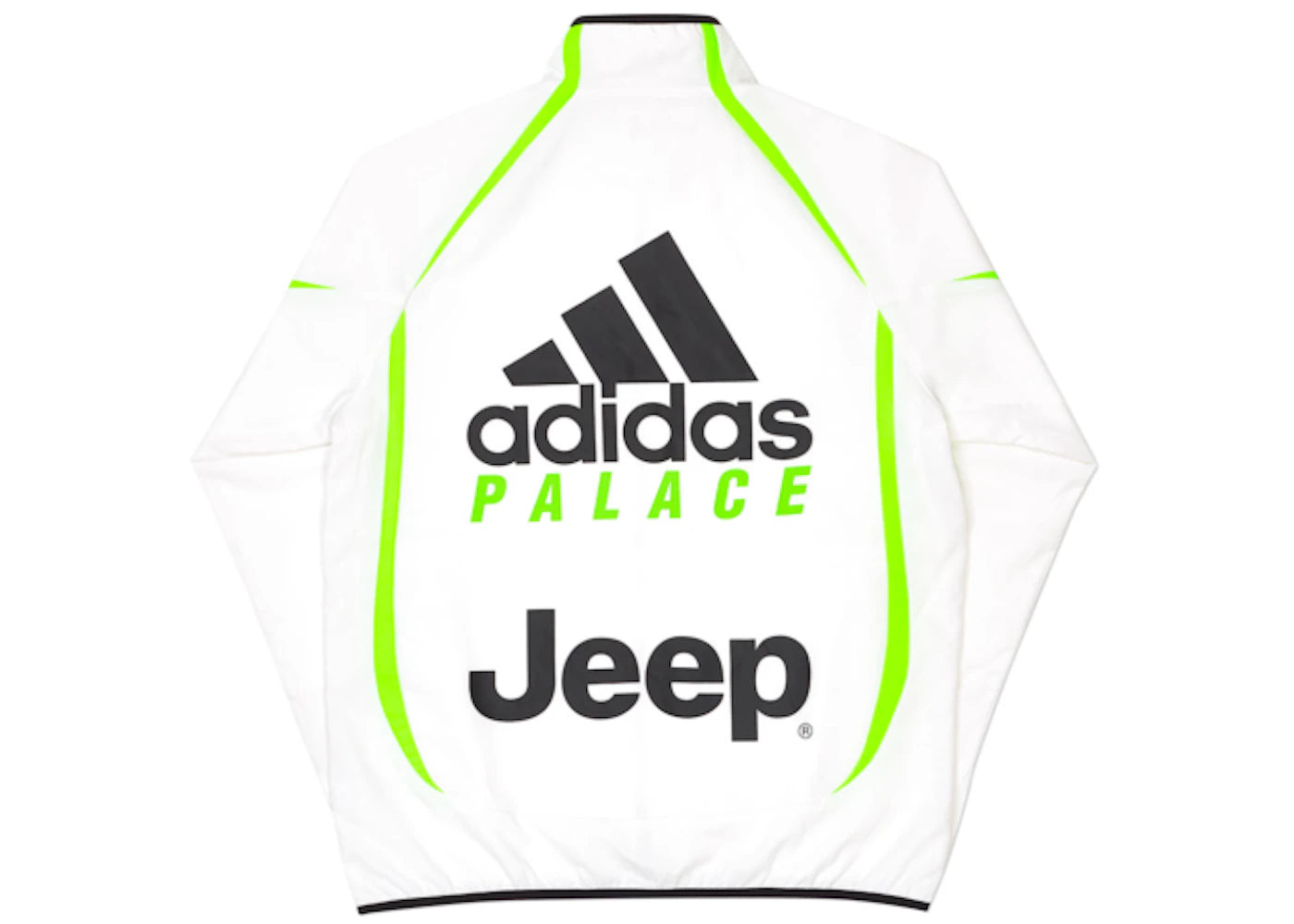 Palace Adidas Palace Juventus Tracktop White - vue secondaire B
