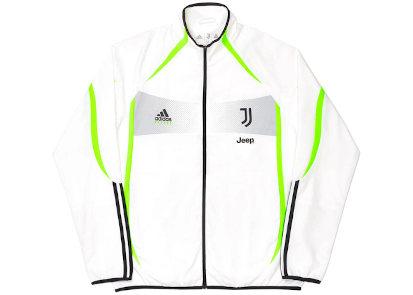 Palace Adidas Palace Juventus Tracktop White - vue secondaire A
