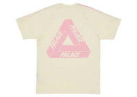 Palace Adidas Stan Smith T-shirt Cream