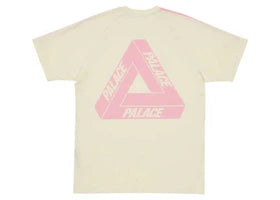 Palace Adidas Stan Smith T-shirt Cream
