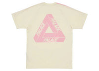 Palace Adidas Stan Smith T-shirt Cream