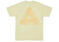 Palace Adidas Stan Smith T-shirt Yellow