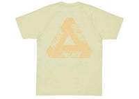 Palace Adidas Stan Smith T-shirt Yellow
