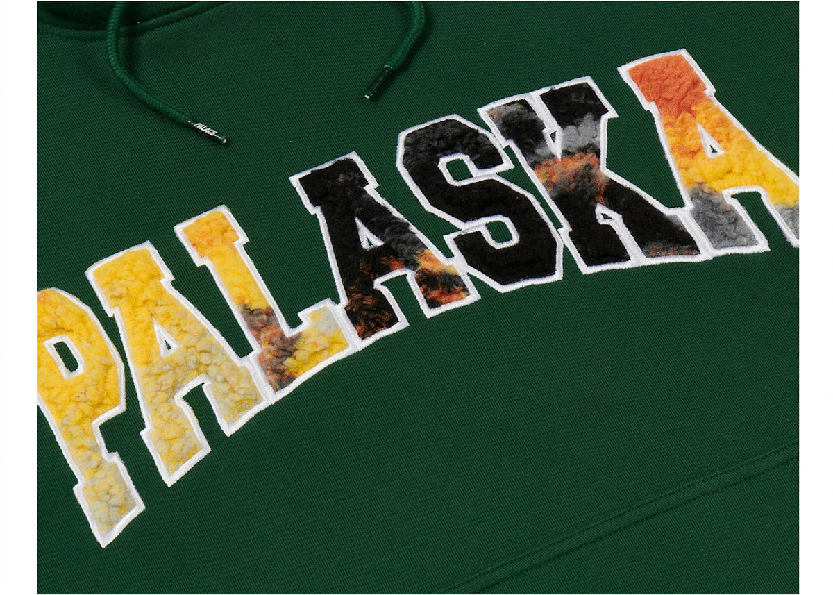 Palace Appalachian Hood Racey Green - vue secondaire B