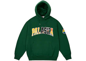 Palace Appalachian Hood Racey Green