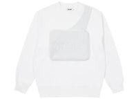 Palace Bag Crew White