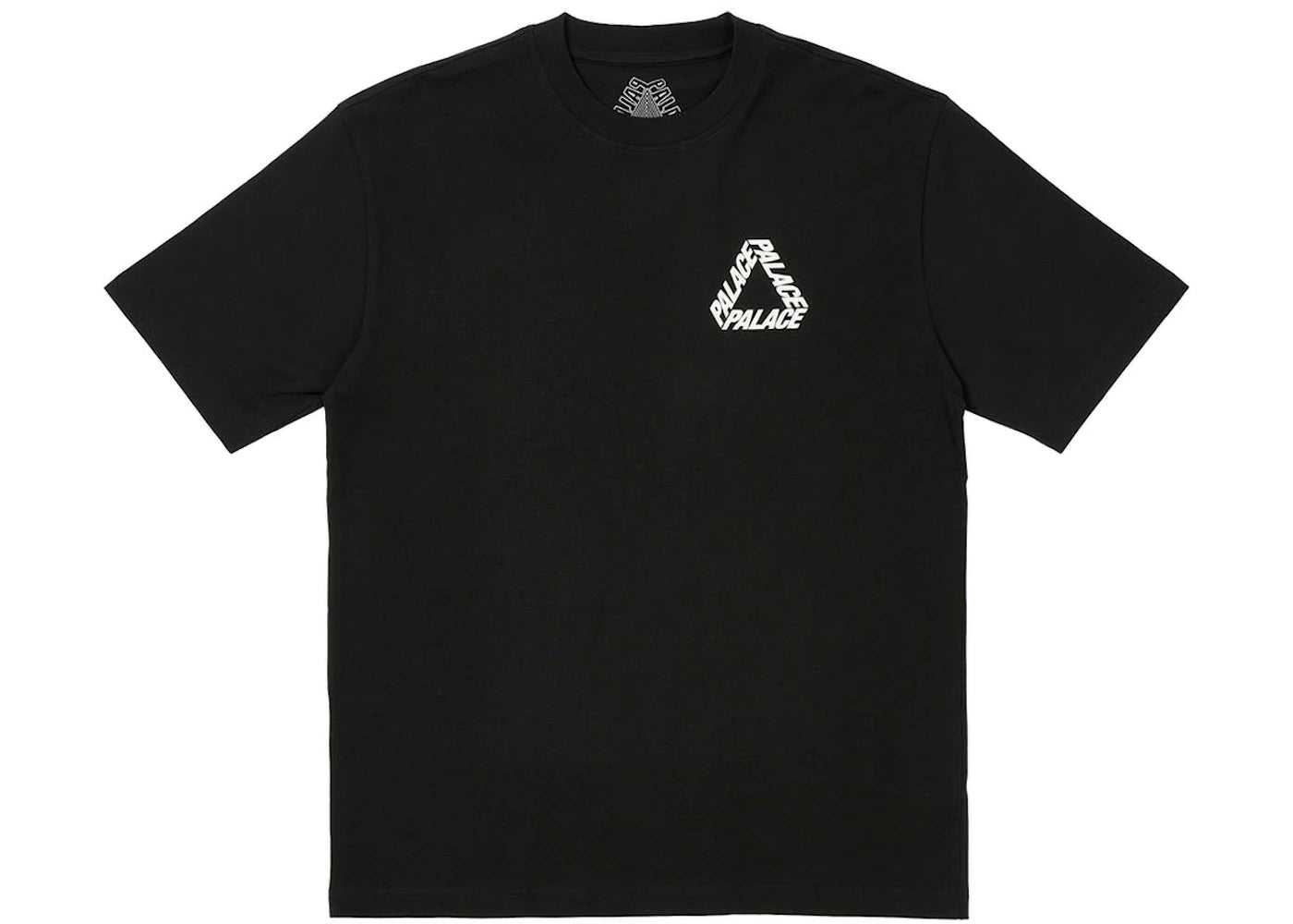 Palace Baked P-3 T-Shirt Black - vue secondaire B
