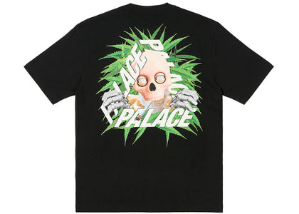 Palace Baked P-3 T-Shirt Black - apparel view 2