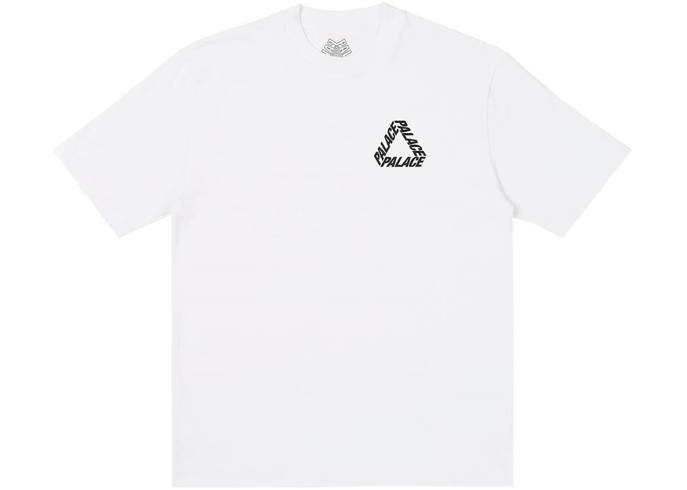 Palace Baked P-3 T-Shirt White - vue secondaire B