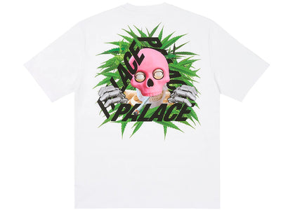 Palace Baked P-3 T-Shirt White - apparel view 2