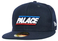 Palace Basically A New Era Cap Navy