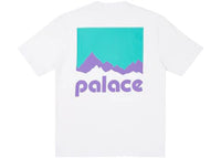 Palace Berghaus T-Shirt White