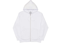 Palace Big Tri-Ferg Zip Hood White