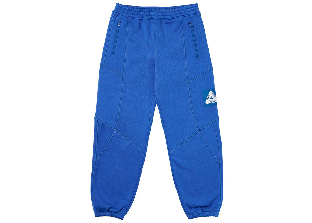 Palace Bonded Sherpa Jogger Palatial Blue - vue secondaire A