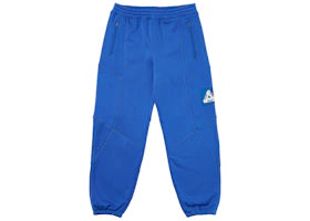 Palace Bonded Sherpa Jogger Palatial Blue - vue 360