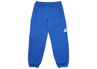 Palace Bonded Sherpa Jogger Palatial Blue